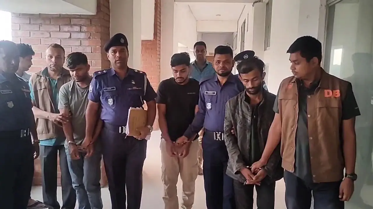 লক্ষ্মীপুরে সেই স্বর্ণ ব্যবসায়ীকে হত্যার নেপথ্যে ছিনতাই