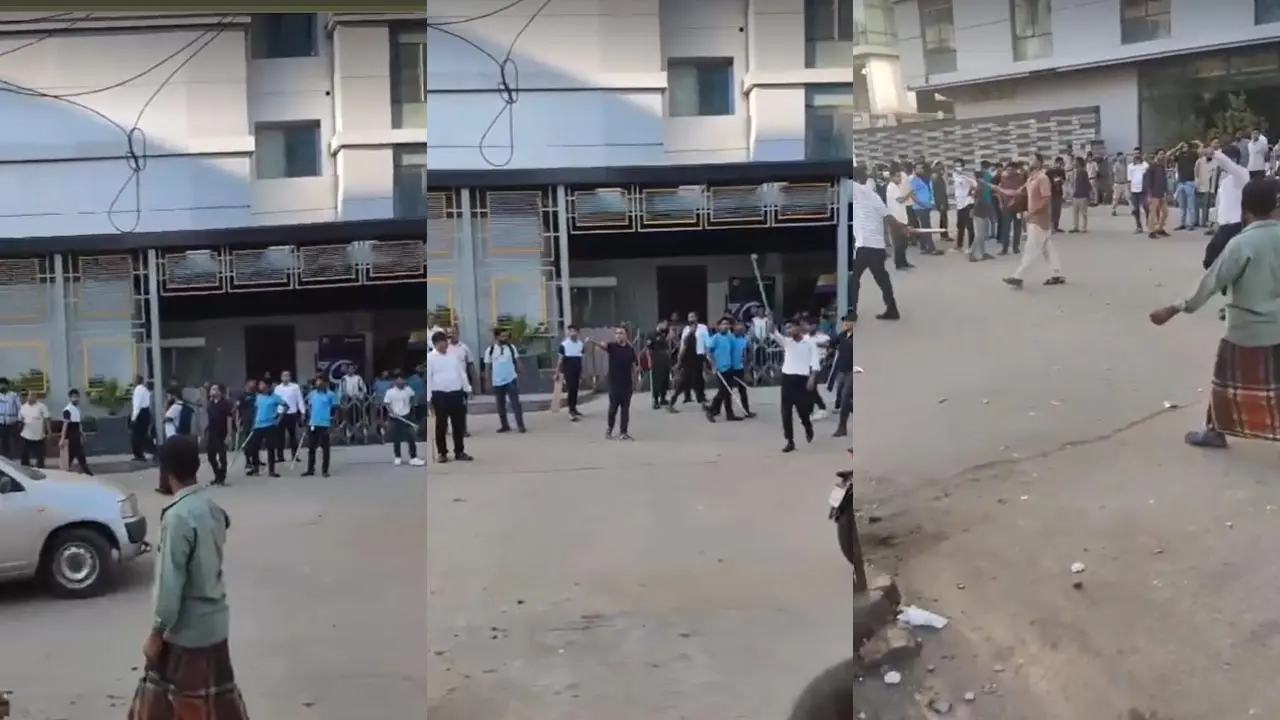লা মেরিডিয়ানে অফারের আইসক্রিম না পাওয়ায় সংঘর্ষ