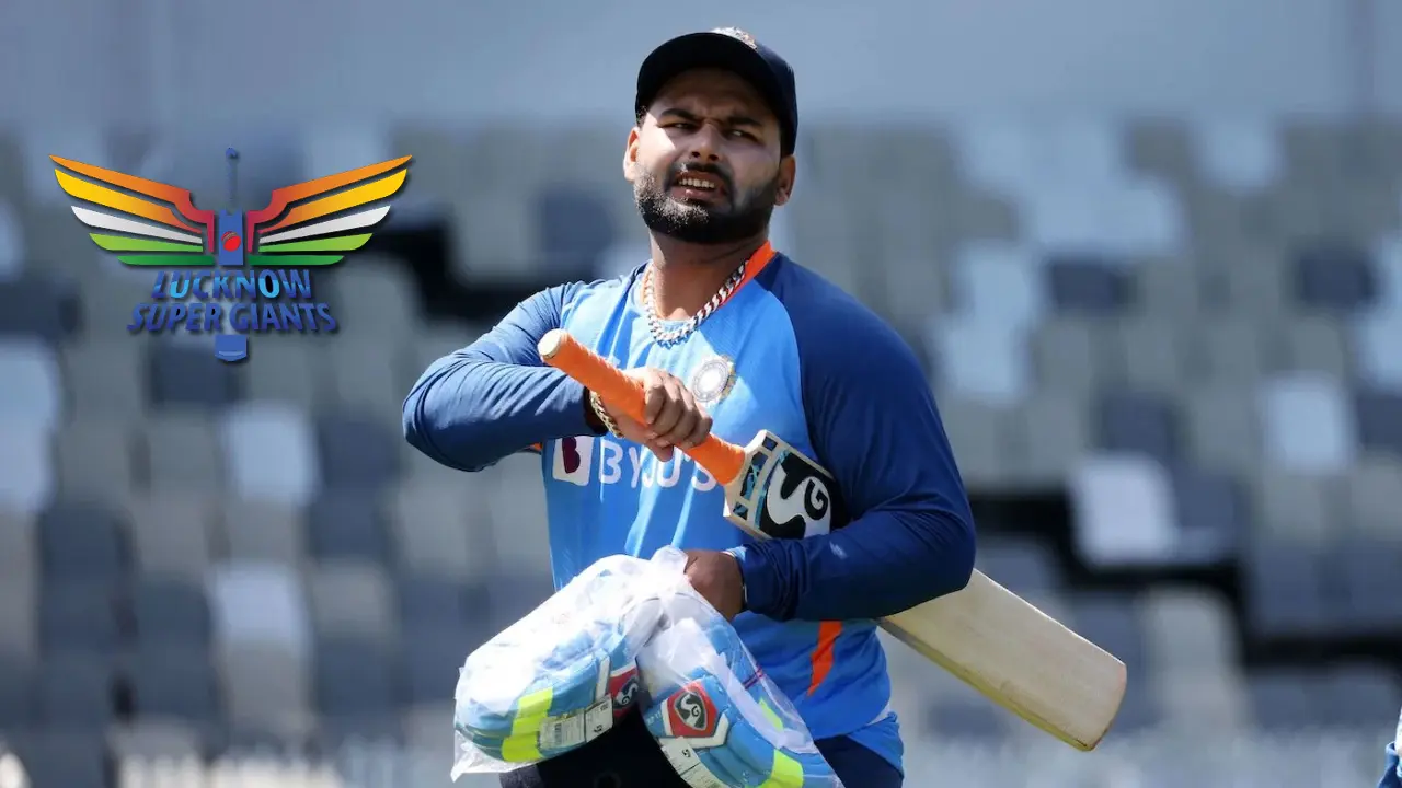 পান্তকে ‘বেশি দামে’ কিনেছে লখনৌ, যা বলছে ফ্র্যাঞ্চাইজিটি