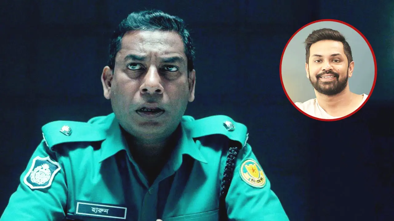 মহানগর-৩ না আসলে রাজুতে অনশন, কী জবাব দিলেন নির্মাতা?