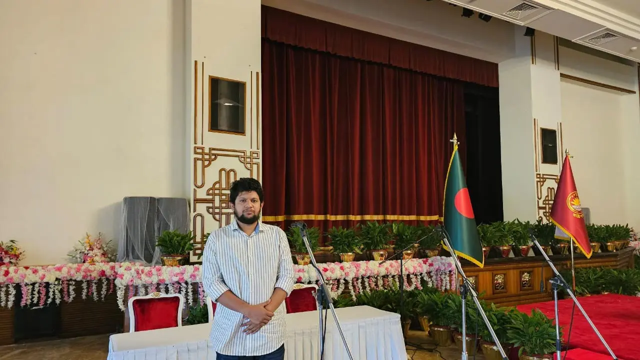 জুলাই’র চেতনা উজ্জীবিত থাকতে শেখ মুজিবকে আর কোথাও দেখা যাবে না