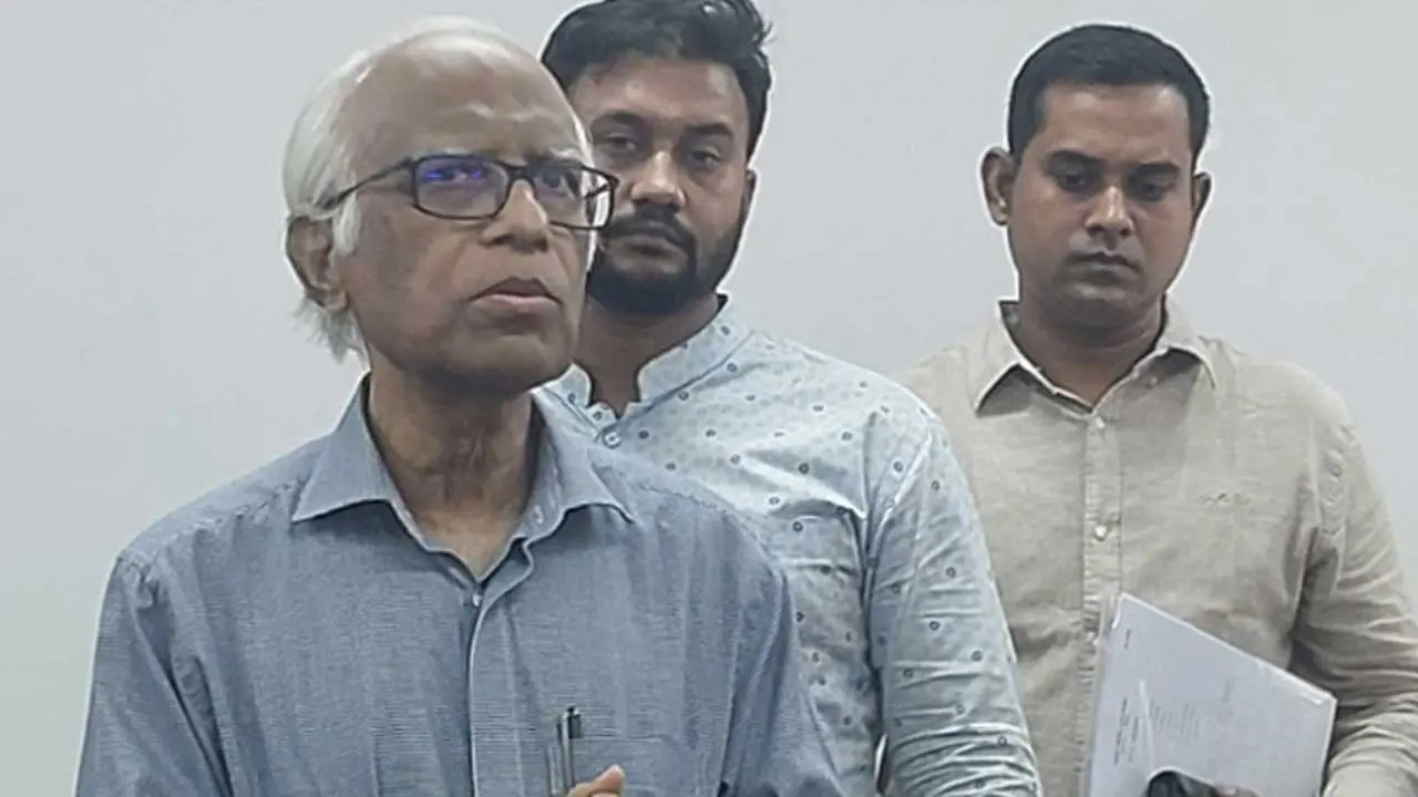 ‘জবির মেগা প্রকল্প পাস হয়েছে, ছাত্র-শিক্ষকরা এখনো জানেন না’