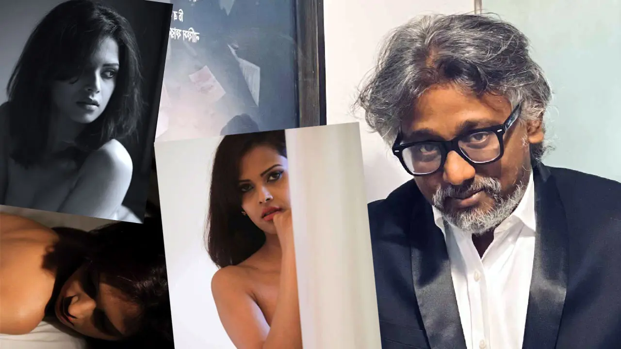প্রিয়তির খোলামেলা ছবি তুললেন অমিতাভ রেজা