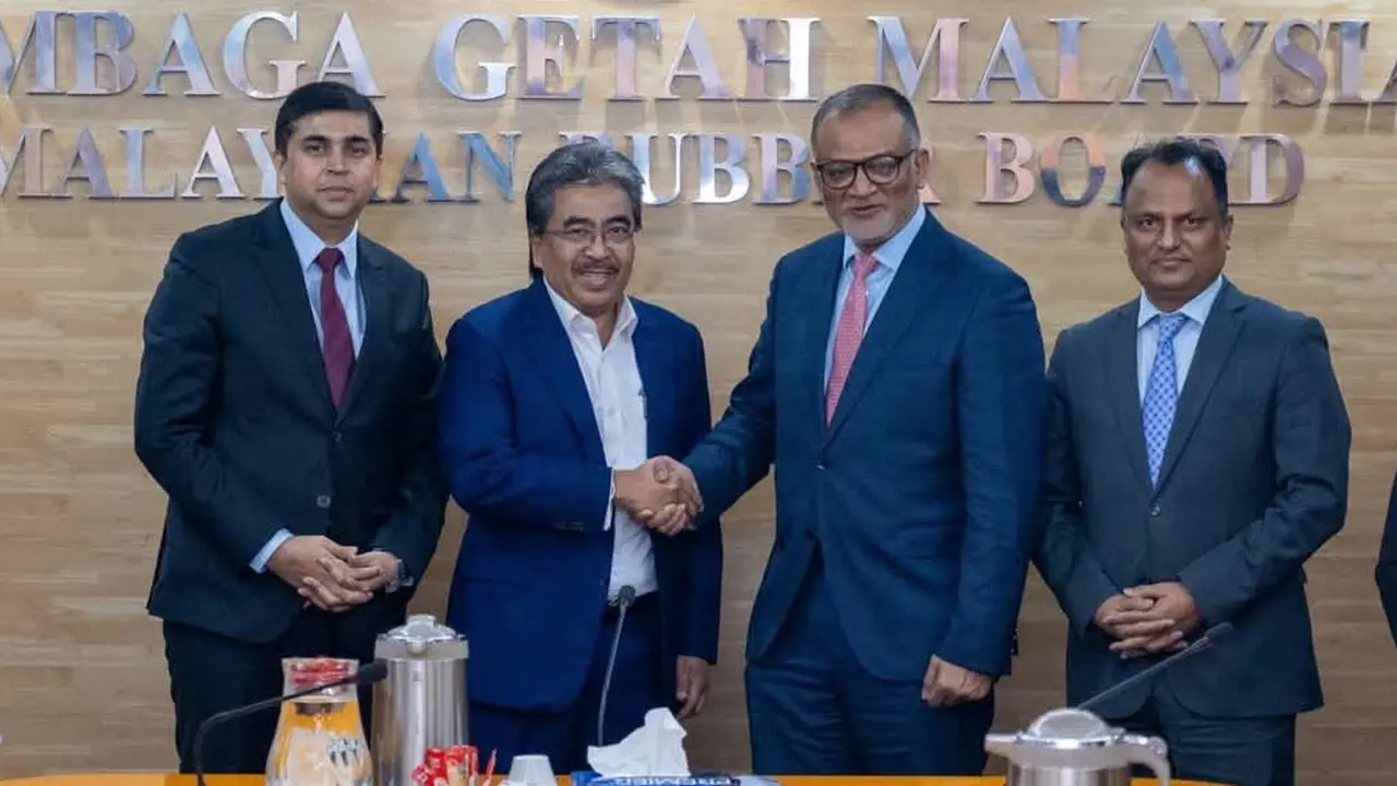মালয়েশিয়া থেকে পরিশোধিত পামওয়েল পেতে চায় বাংলাদেশ