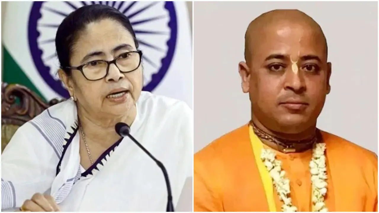 অন্য দেশের বিষয়ে হস্তক্ষেপ করতে পারি না : চিন্ময় দাস ইস্যুতে মমতা
