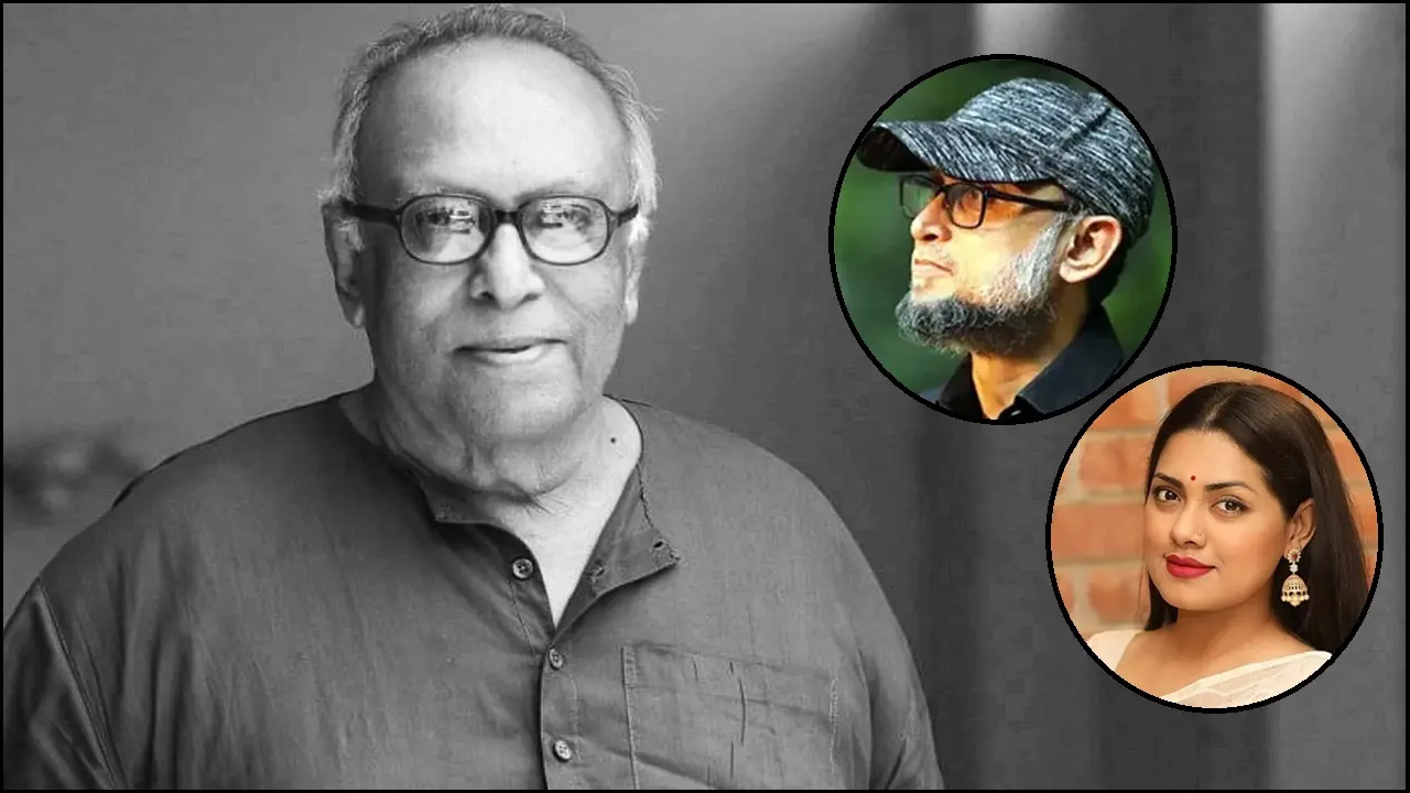 ‘স্মৃতি ছুটে আসছে’, মাসুদের বিদায়ে আর কী বললেন ফারুকী-তিশা?
