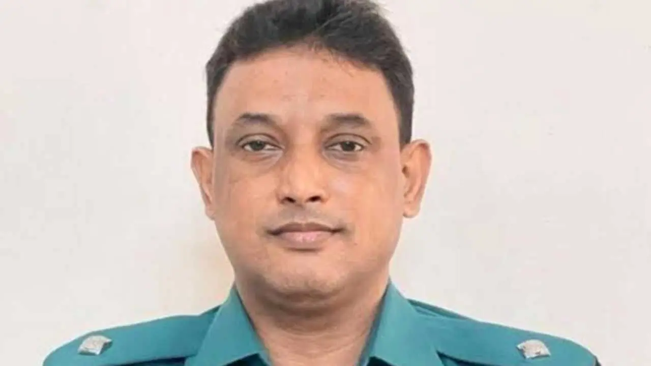 আমাকে বাঁচান, ট্রাইব্যুনালে সাবেক ওসি মাজহারের হাউমাউ করে কান্না