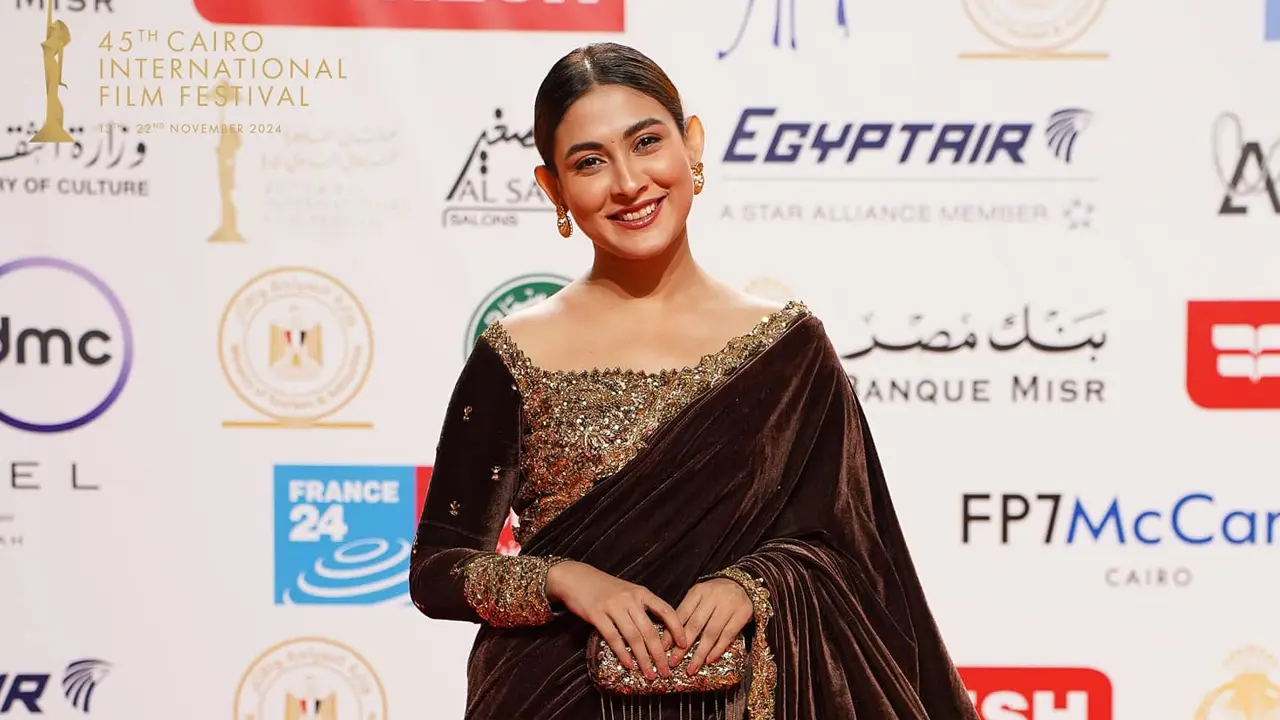 ‘প্রিয় মালতী’ নিয়ে কায়রো চলচ্চিত্র উৎসবে মেহজাবীন