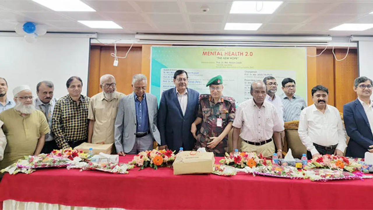 আন্দোলনে আহতদের মানসিক ট্রমা, নেই পর্যাপ্ত সাইকিয়াট্রিস্ট