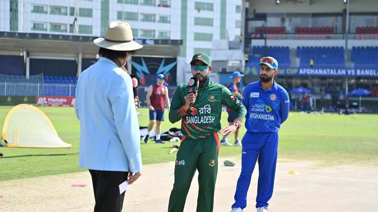 সিরিজ হারের পর যা বললেন অধিনায়ক মিরাজ