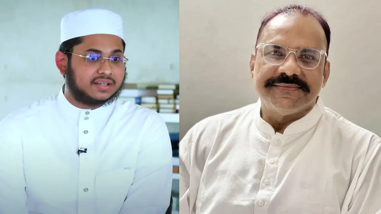 বিশ্বজয়ী হাফেজ মুয়াজকে নিয়ে যা বললেন মিশা