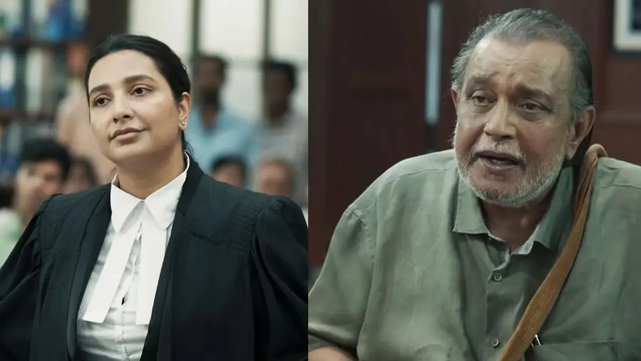 মিঠুনের দায়ের করা মামলা লড়বেন শুভশ্রী, কাঠগড়ায় ঋত্বিক!