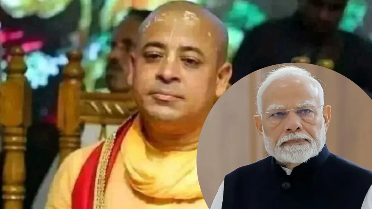চিন্ময় দাস ইস্যু নিয়ে জয়শঙ্করের সঙ্গে মোদির বৈঠক