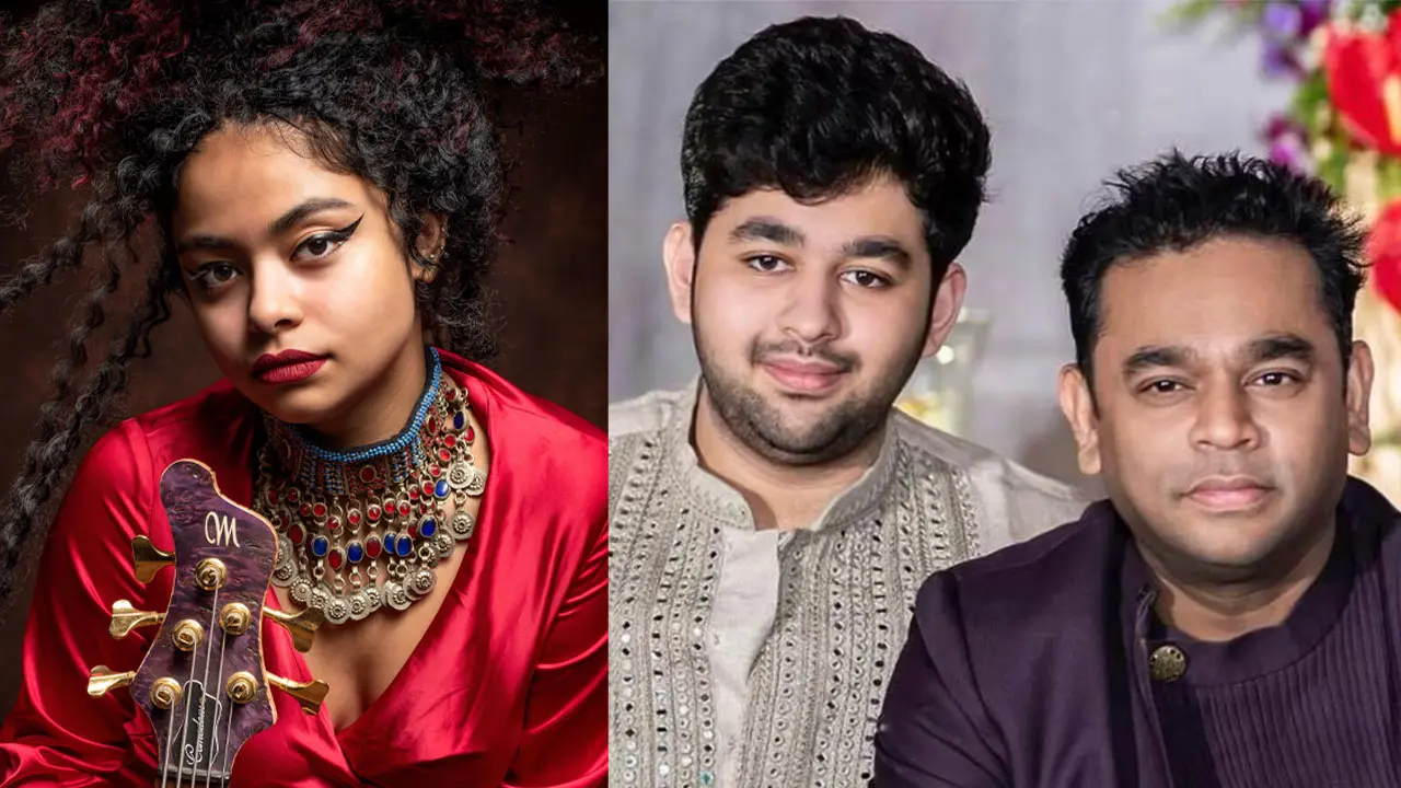 মোহিনী প্রসঙ্গে এ আর রহমানের ছেলের কড়া জবাব