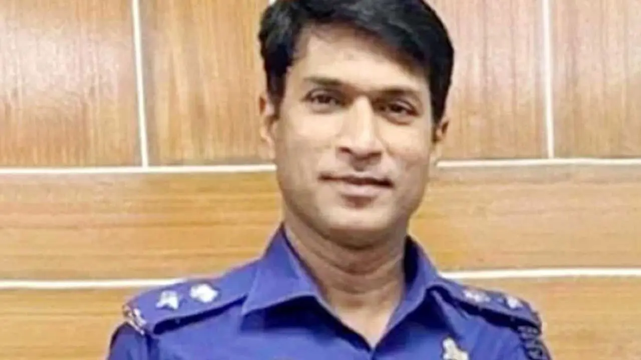 হত্যা মামলায় রিমান্ডে সাবেক এসপি মহিউদ্দিন ফারুকী