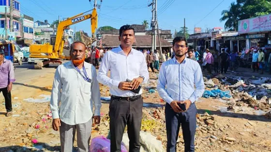 ভ্রাম্যমাণ আদালতের অভিযানে ৩ কোটি টাকার সরকারি ভূমি উদ্ধার