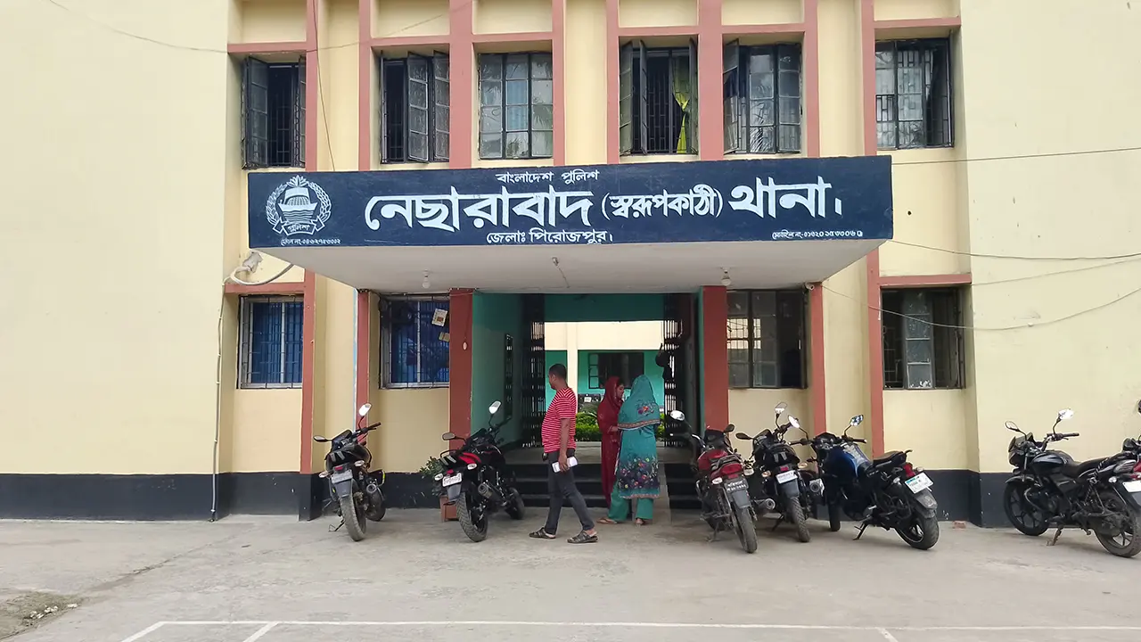 পিরোজপুরে ঘরে ঢুকে হাত-পা বেঁধে বৃদ্ধাকে হত্যা