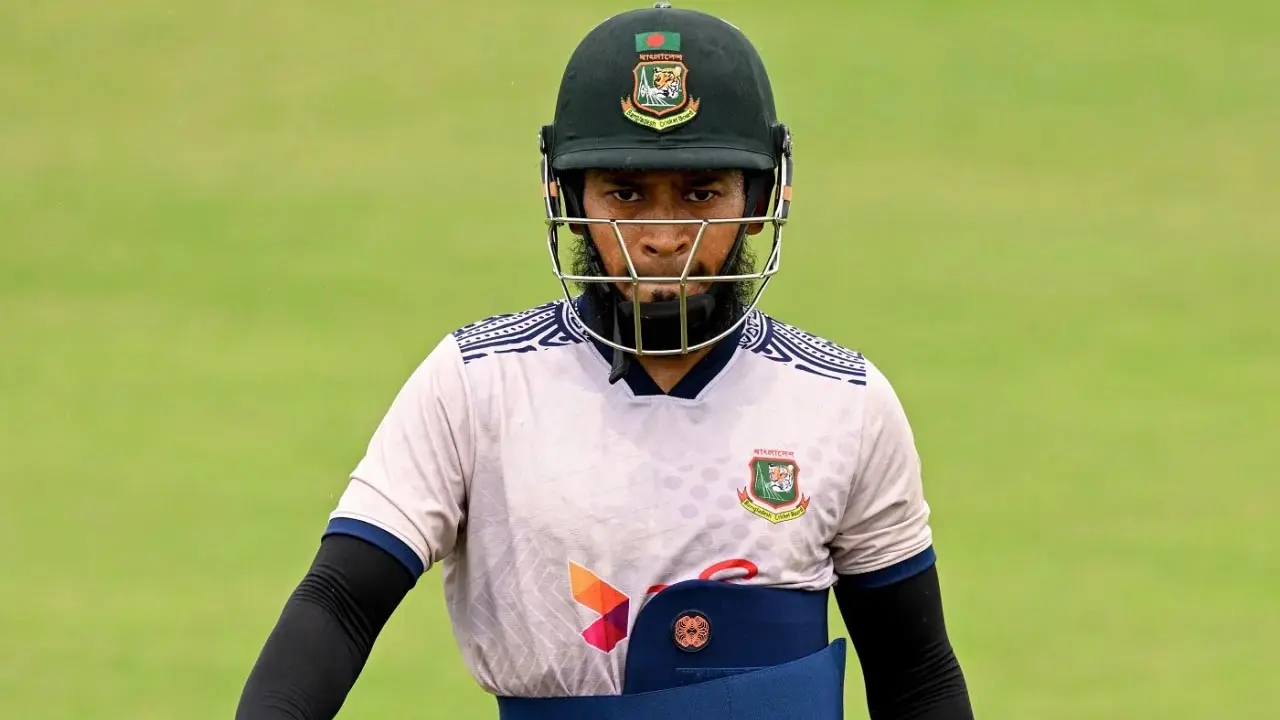 ওয়েস্ট ইন্ডিজের বিপক্ষে টেস্ট সিরিজেও নেই মুশফিক