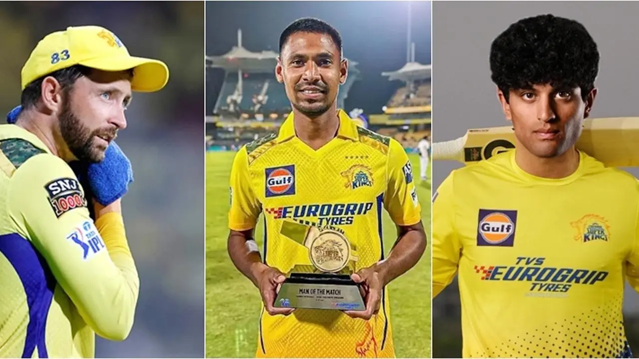 রাচিন-কনওয়েকে ধরে রাখল চেন্নাই, মুস্তাফিজের কী হবে?
