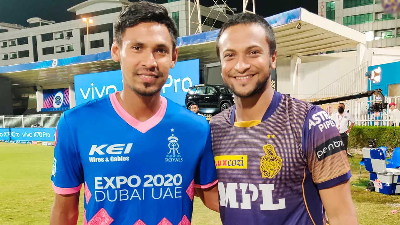 আইপিএলের জন্য ছাড়পত্র পেলেন সাকিব-মুস্তাফিজরা!