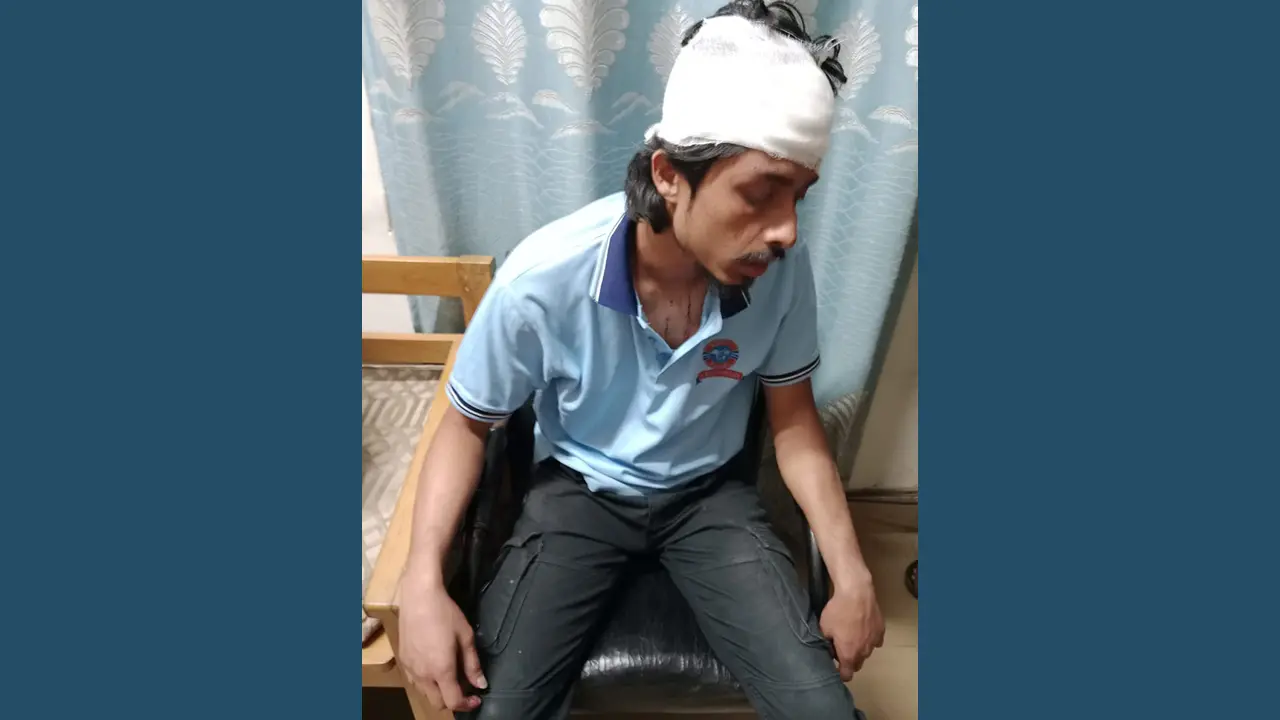 ময়মনসিংহে বৈষম্যবিরোধী শিক্ষার্থীদের দুই পক্ষের সংঘর্ষ