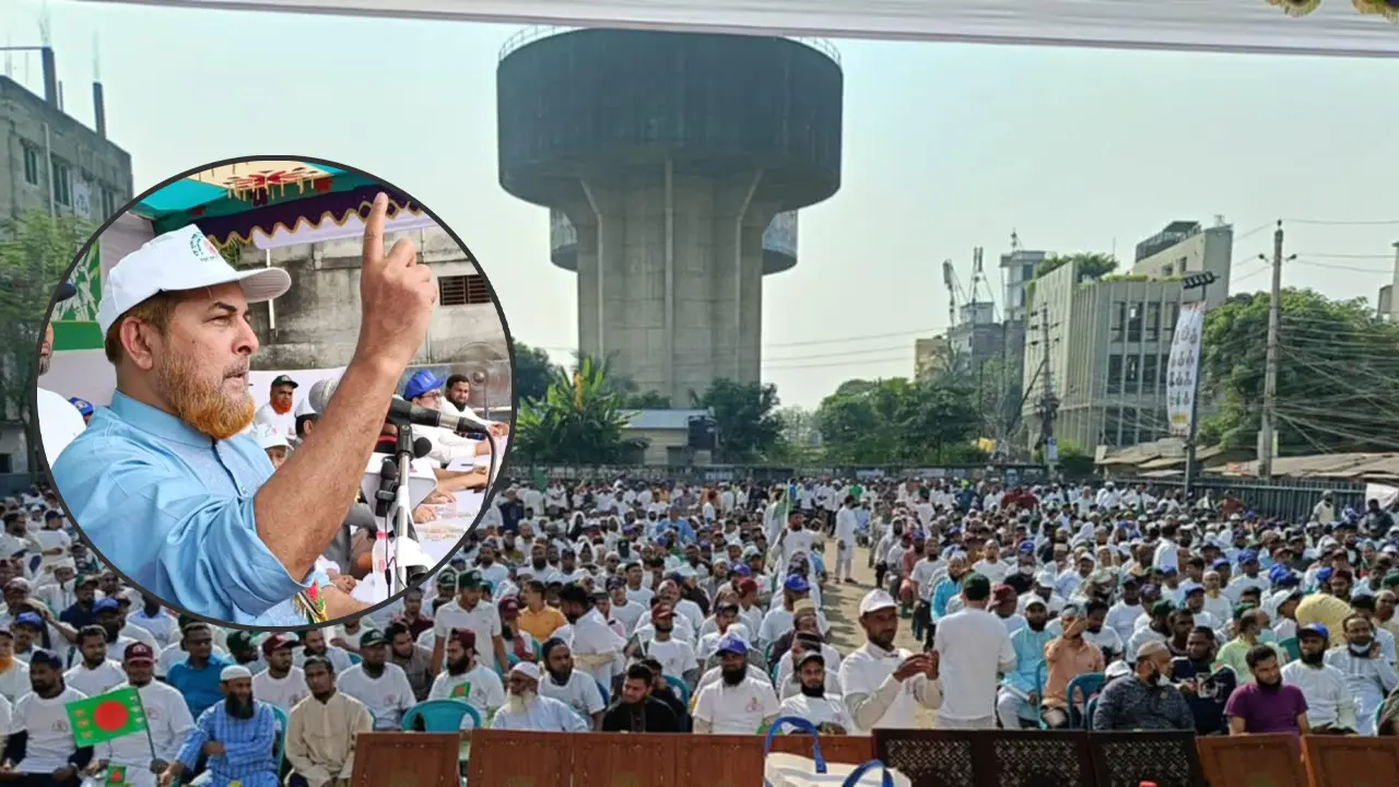 ‘উনি নাকি ঠুশ করে দেশে ঢুকে পড়বেন, এ কথা পাগলও বিশ্বাস করে না’