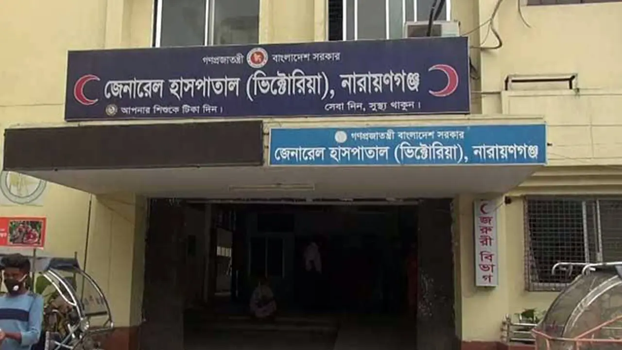 নারায়ণগঞ্জে চুরির অভিযোগে পিটিয়ে হত্যা