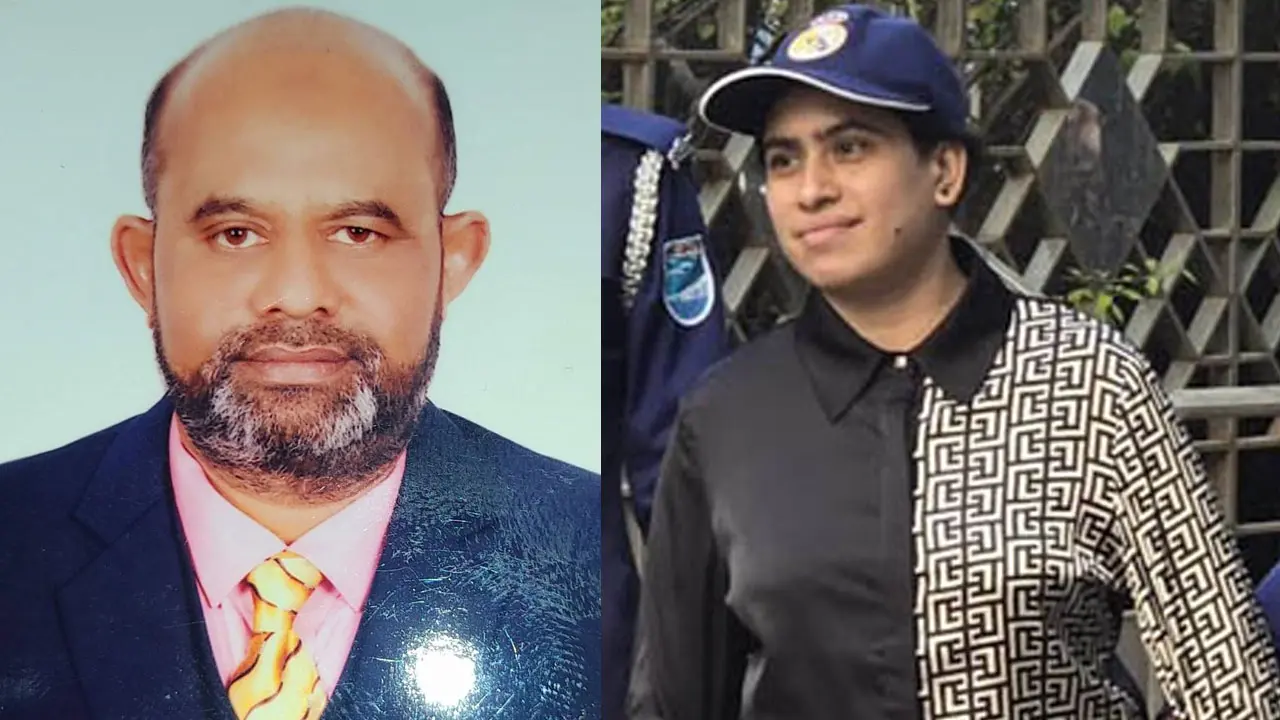 শিল্পপতি মাসুমের মরদেহ টুকরো টুকরো করেন প্রেমিকা