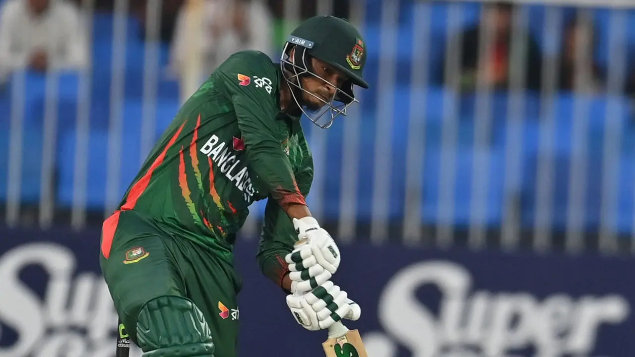 নাসুমের রাজকীয় ফেরা, যা বললেন শান্ত