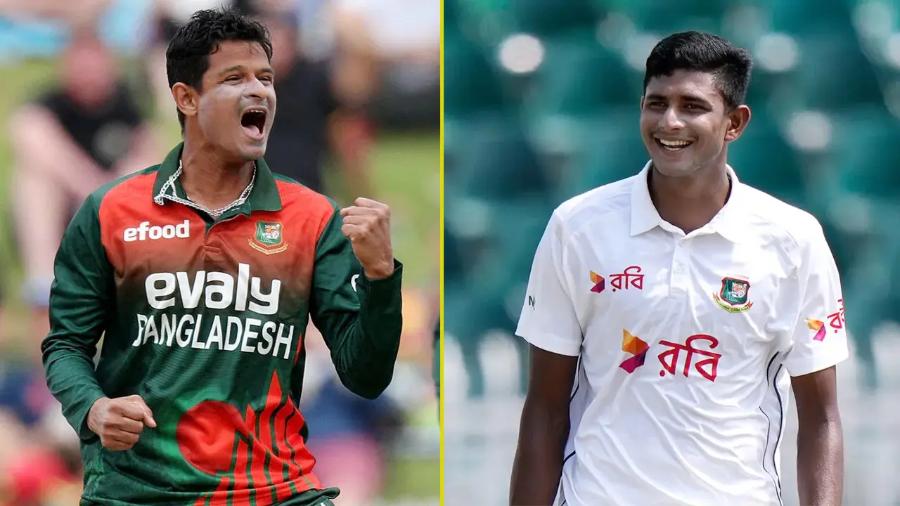 ভিসা জটিলতা কাটিয়ে বাংলাদেশ দলে যোগ দিচ্ছেন নাসুম-রানা