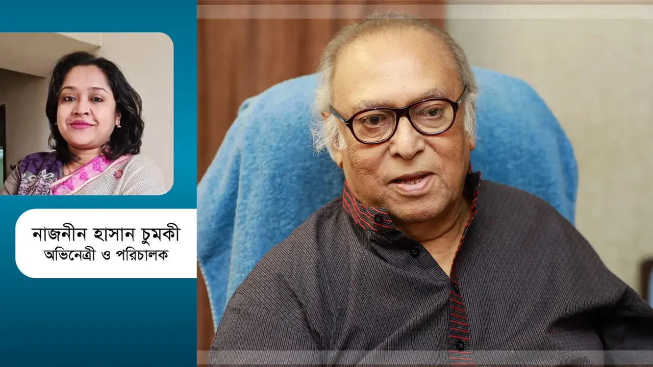 মাসুদ আলী খান : বৈচিত্র্যময় চরিত্রে বিচরণ যার