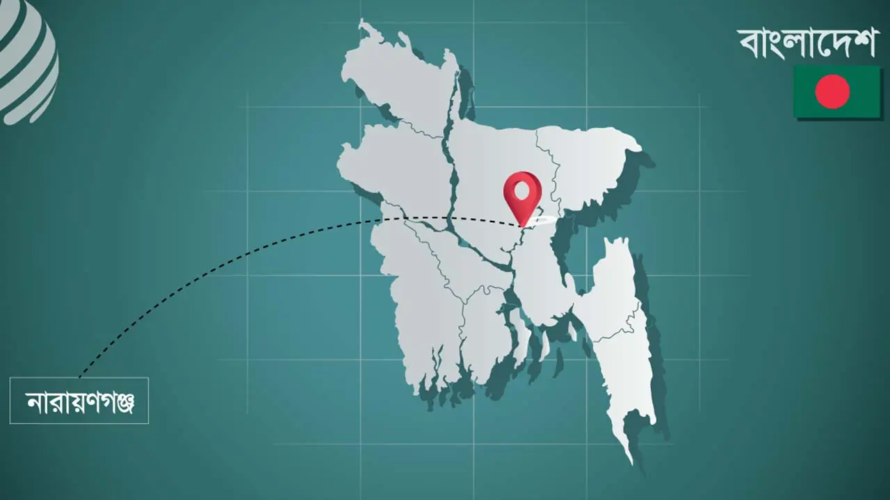 নারায়ণগঞ্জে নারীকে পিটিয়ে হত্যা, যুবক আটক
