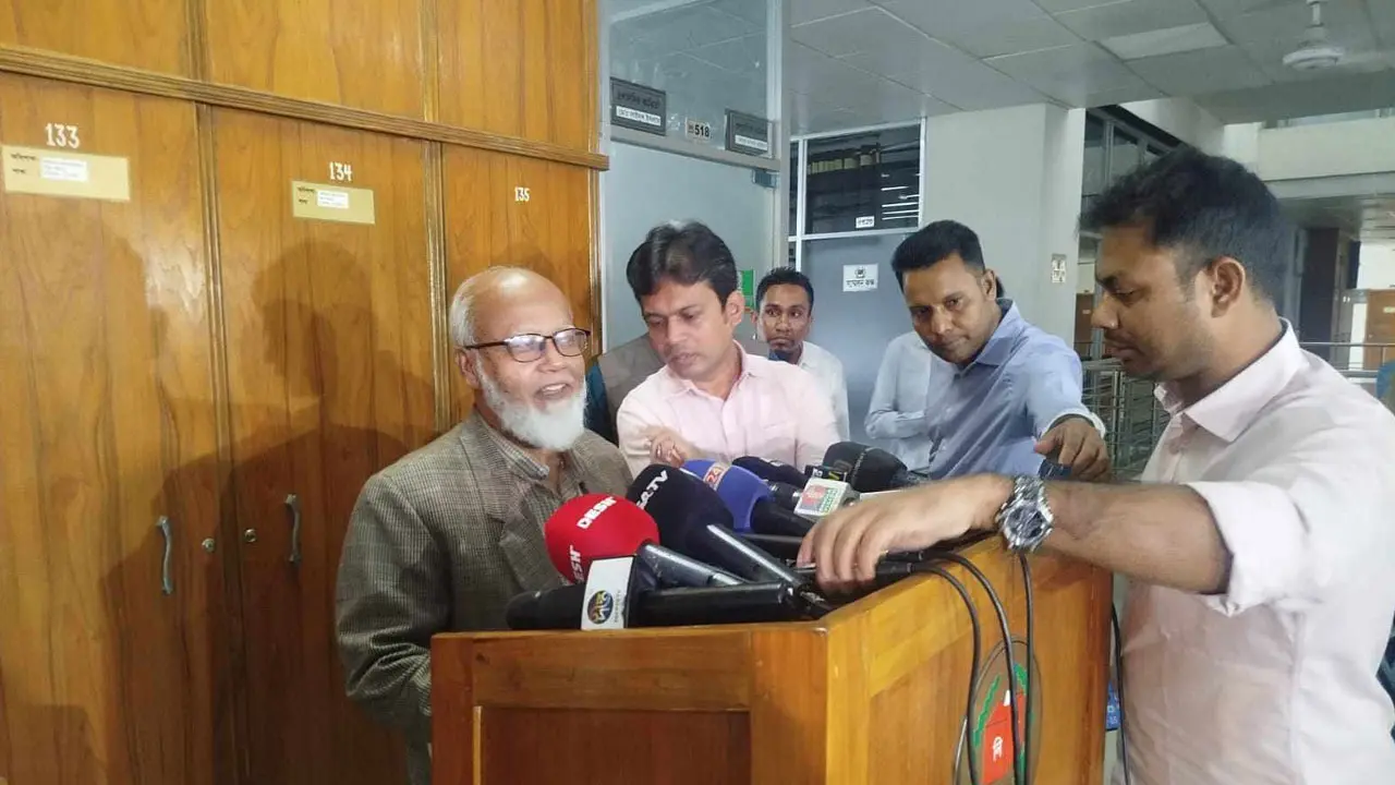 জাতীয় নির্বাচনের আগে স্থানীয় নির্বাচন আয়োজনের পরামর্শ