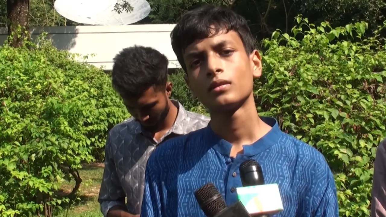 বিষণ্নতা ভয়ংকর, প্রকৃতিতেই শান্তি : নিষাদ হুমায়ূন