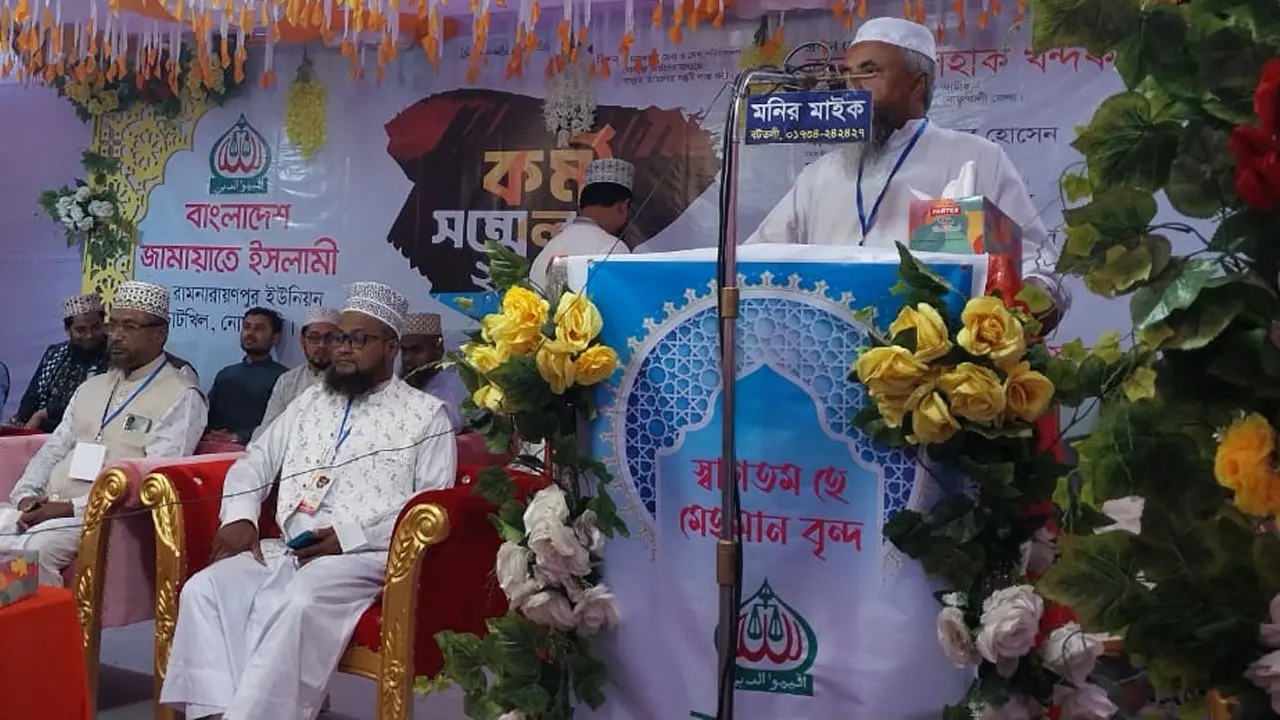 ‘চট করে ঢুকতে হবে না, হাসিনাকে ফিরিয়ে এনে রক্তের বদলা নেওয়া হবে’