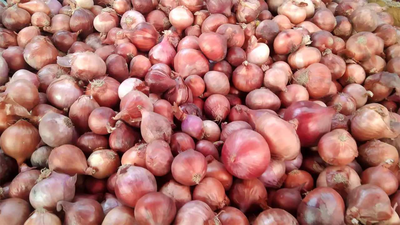 বাড়তি দাম, পেঁয়াজ কেনা কমিয়েছেন ক্রেতারা