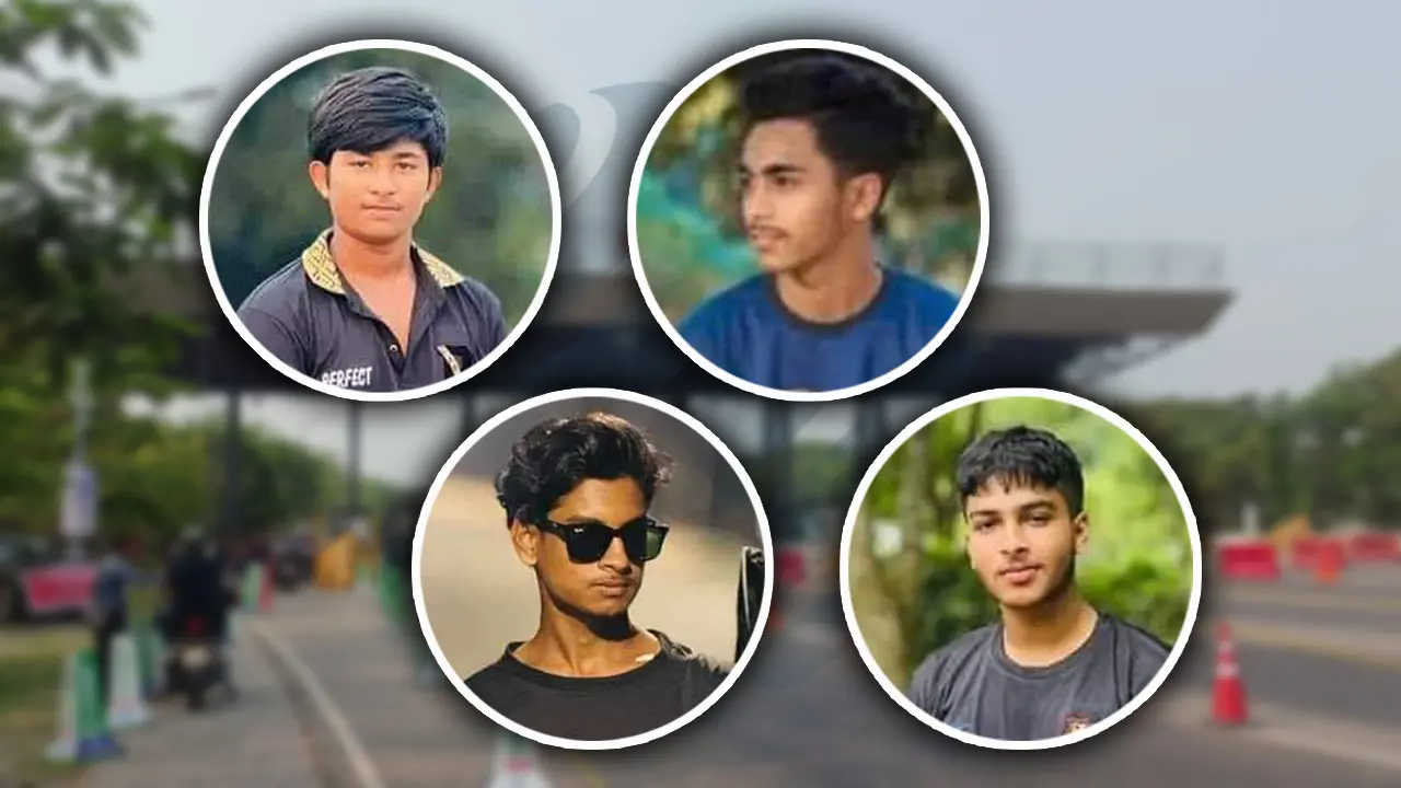 পদ্মা সেতু টোল প্লাজার পাশে দুর্ঘটনা, নিহতের সংখ্যা বেড়ে ৪