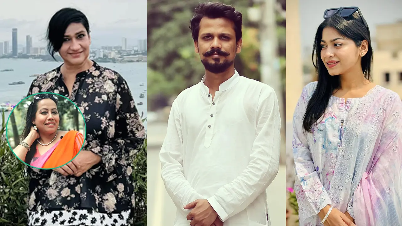 আফরোজার মৃত্যুতে তারকা মহলে শোকের ছায়া