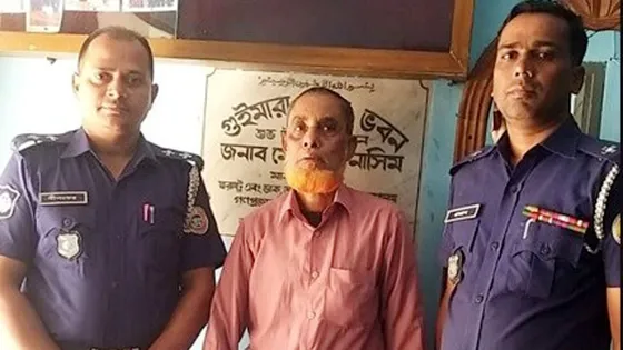 স্ত্রী-সন্তানকে হত্যায় মৃত্যুদণ্ডের আসামি খাগড়াছড়িতে গ্রেপ্তার