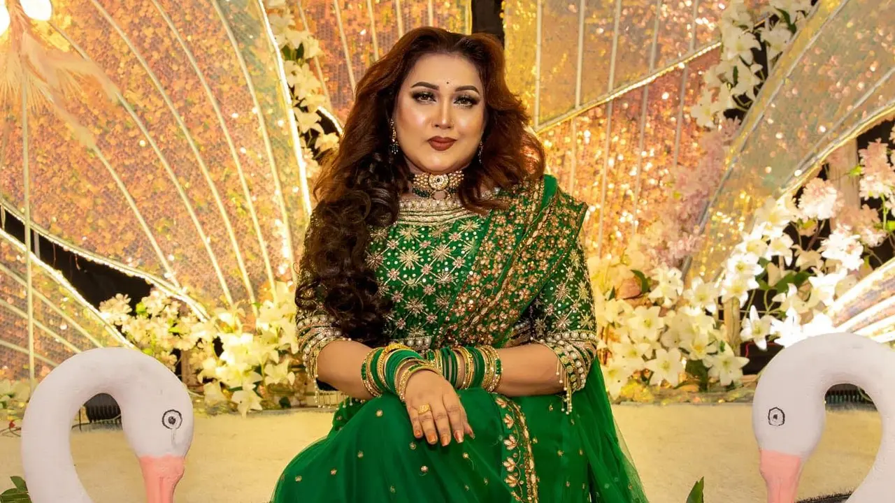 অটোরিকশায় উঠে ঠান্ডা লেগেছে পলির