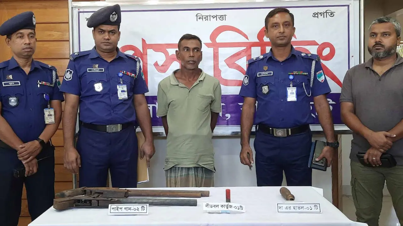ভাড়াটে খুনি দিয়ে চুক্তিতে বিএনপি নেতাকে হত্যা