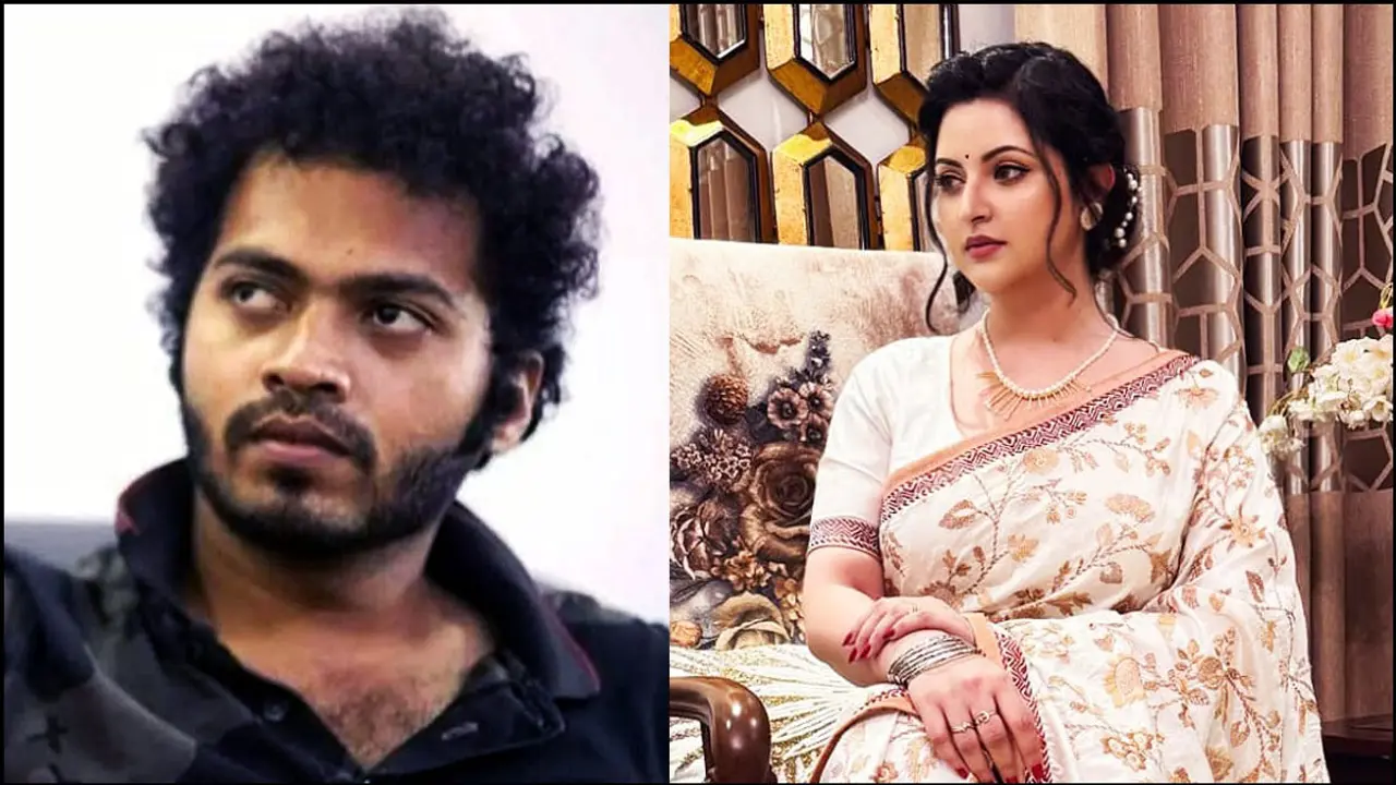নানুর মৃত্যুবার্ষিকীতে এসে ওর মৃত্যুর খবর শুনলাম : পরীমণি