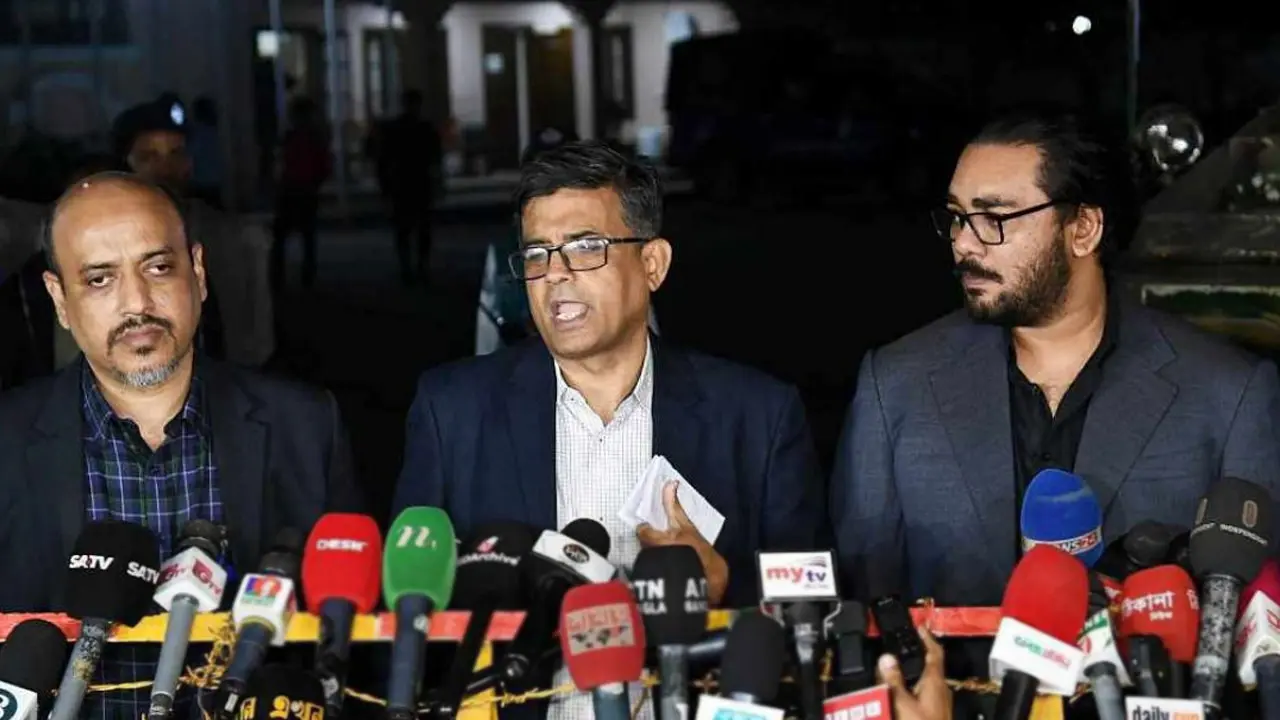 জাতির ক্রান্তিলগ্নে সবাইকে ঐক্যবদ্ধ থাকার আহ্বান