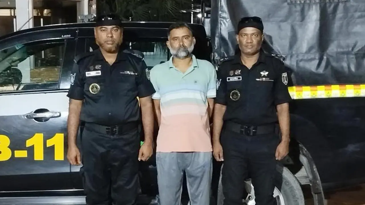 সাবেক এমপি কায়সারের পিএস ৩ দিনের রিমান্ডে 