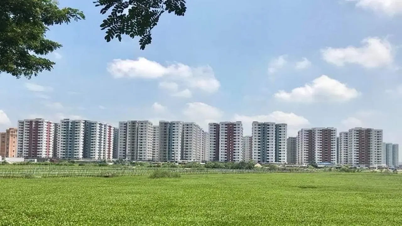 উত্তরা অ্যাপার্টমেন্ট প্রকল্পে ফ্ল্যাট বরাদ্দ দেবে রাজউক