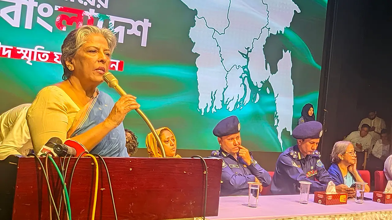 ‘এক লাখ মুক্তিযোদ্ধা হয়ে গেল তিন লাখ, এমন অন্যায় আর হবে না’