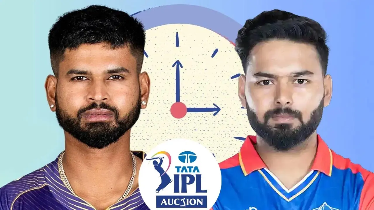 আইপিএল নিলামে প্রতি মিনিটে খরচ দেড় কোটি