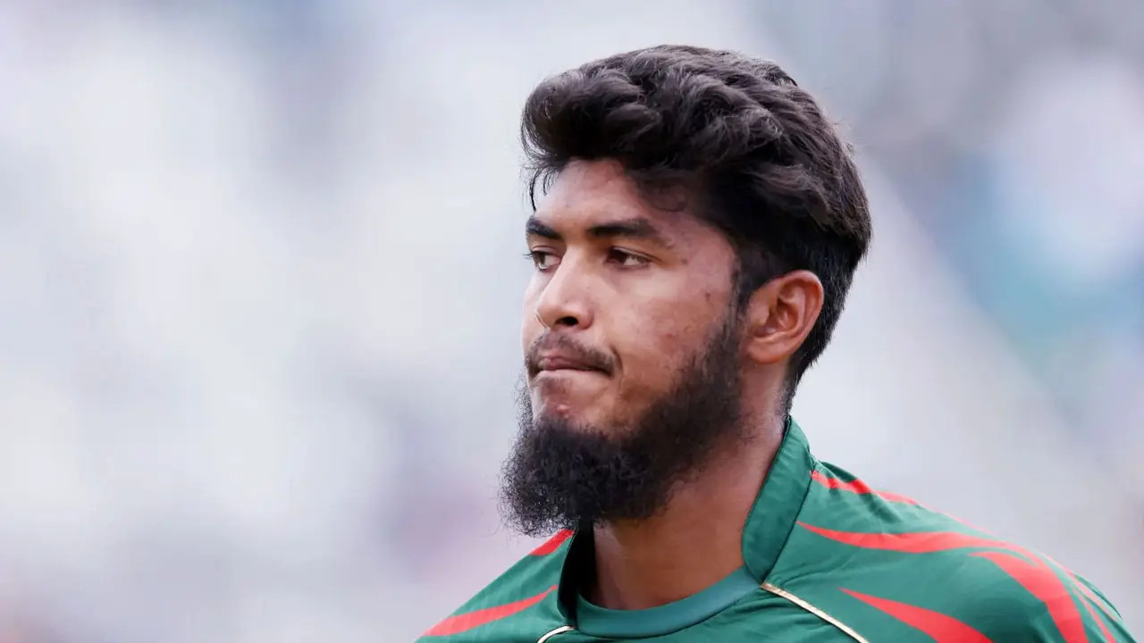 আইপিএলে যে দলের হয়ে খেলার কথা বললেন রিশাদ