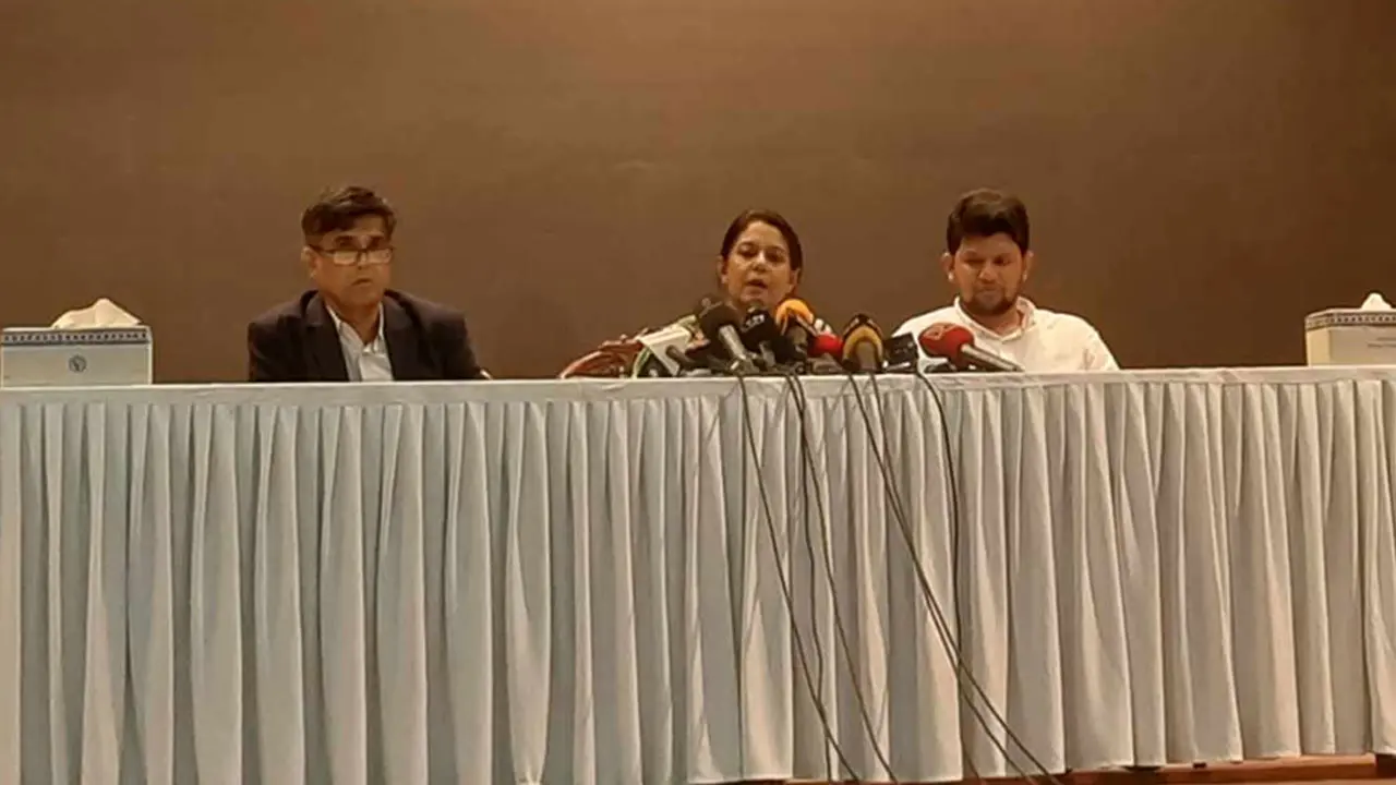ইসকন নিষিদ্ধে ব্যাপারে আলোচনা হয়নি : রিজওয়ানা হাসান