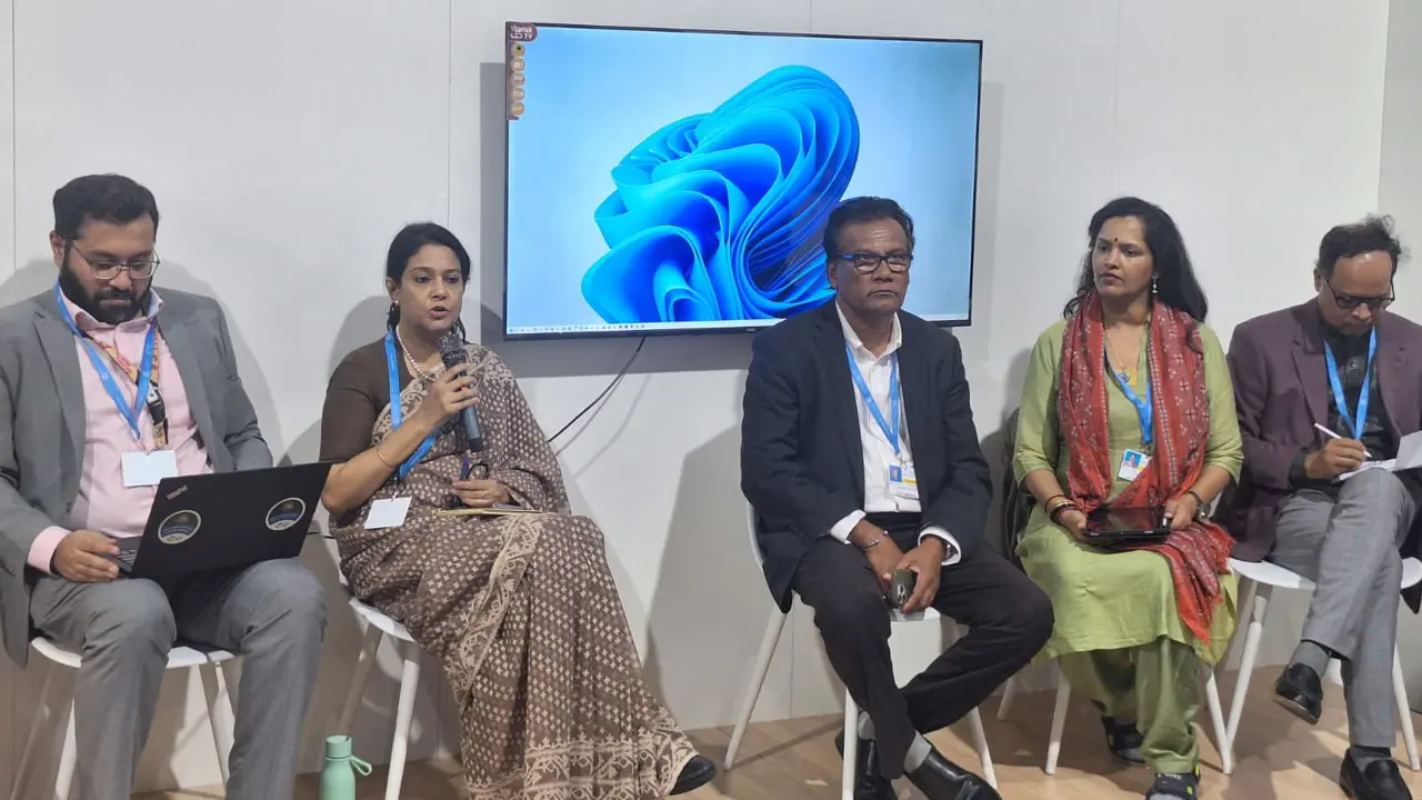 দেশের সমৃদ্ধির জন্য পর্যাপ্ত জলবায়ু অর্থায়ন জরুরি